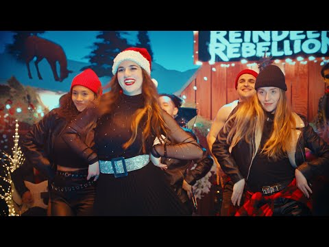 Ava Della Pietra - Reindeer Rebellion (Official Performance Video)