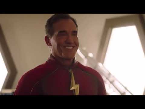 The Flash 7x17 Jay Garrick returns