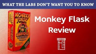 Monkey Flask Synthetic Urine Review and Test
