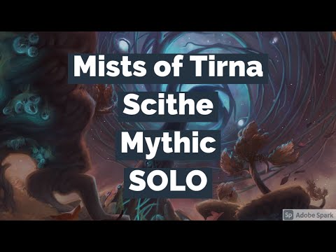 Mists of Tirna Scithe M0 SOLO