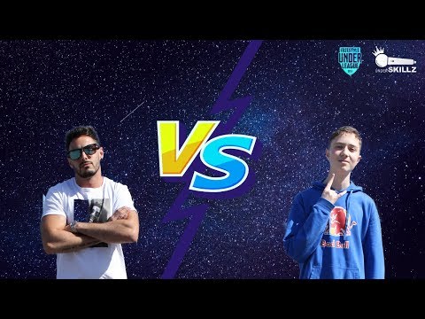 HATER vs KAJED | 4A JORNADA | F.U.L. CANARIAS | UNDERSKILLZ 2019