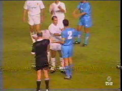 Goles Copa UEFA1992