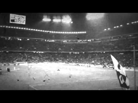 Allianz Arena im Stile der 20er