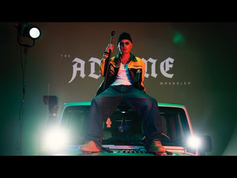ADIONE - WRANGLERR (video oficial)