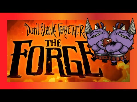 Steam Community :: Video :: Don't Starve Together (The Forge 2018 ...