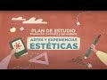 Plan de Estudio para la Educación Preescolar, Primaria y Secundaria: Eje Articulador de Artes y Experiencias Estéticas