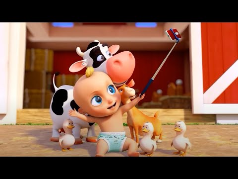 🐮A vaca Maru e Mais Músicas Infantis 🎶| O Reino Infantil