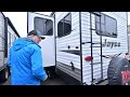 2018 Jayco Jay Flight SLX 7 245RLSW Travel Trailer The RV Corral  Eugene Oregon