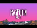 Boney M Rasputin
