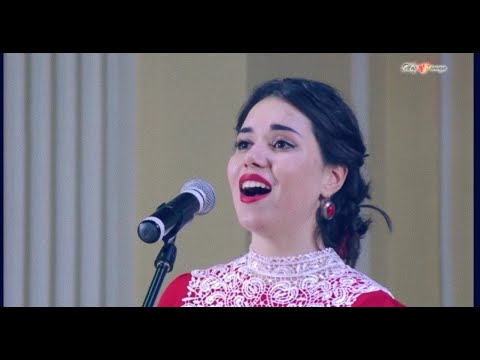 Казеева Екатерина - Гляжу в озёра синие. г. Москва