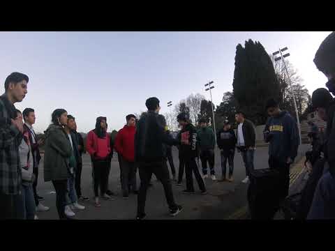 COKEH VS ALEXTASIS //Weychan Weche