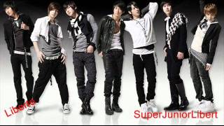 Bài hát Storm - Nghệ sĩ trình bày Super Junior / 슈퍼주니어