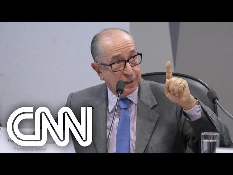 Moraes dá 48 horas para PF ouvir Marcos Cintra | CNN DOMINGO