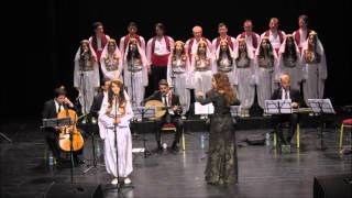 Berna Kişmir - Çıkayım Gideyim Urumeli'ne / Alişimin Kaşları Kare