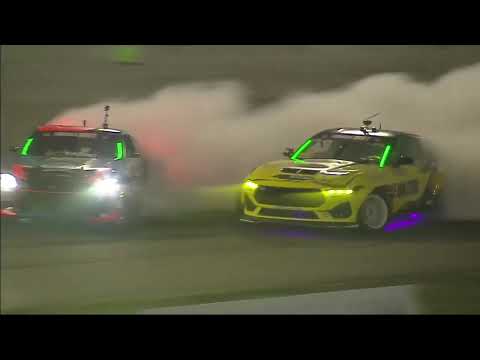 CHELSEA DENOFA VS CHRIS FORSBERG  | TOP 16 | Formula DRIFT Orlando 2023