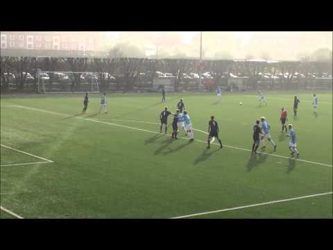 FC Roskilde Vs B93 0-1