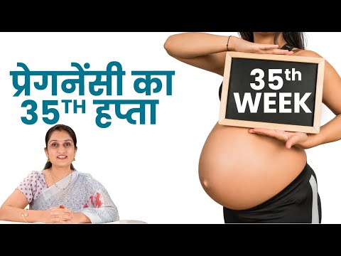 35th week of pregnancy