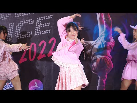 220917 Raven cover (G)I-DLE - LATATA @ Plearnary Cover Dance 2022 (Audition)