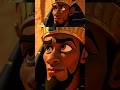 Joseph Explained Pharaoh’s Dreams Word-for-Word 🧠 | #BibleShorts