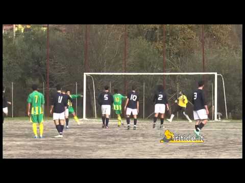 30-11-2014 Second Category: Viggianello - Latronico 4-2