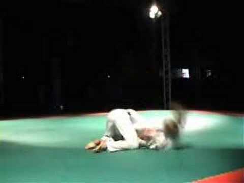 Urban Judo Sport Xpo Demo Judo