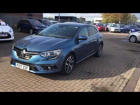 Used Renault Megane 1.6 dCi Dynamique S Nav 5dr Hatchback