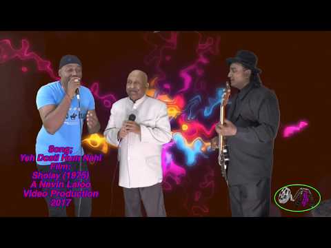 Yeh Dosti - Naqi Bilgrami an Raju Laloo