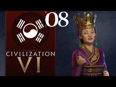 SB Plays Civilization VI: Rise And Fall 08 - Upward And Onward