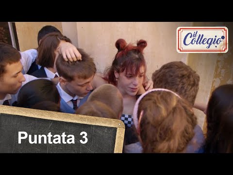 Aurora fa le valigie - Terza puntata - Il Collegio 5