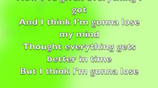 ALMA - King Of The Castle [Full Song Lyrics]