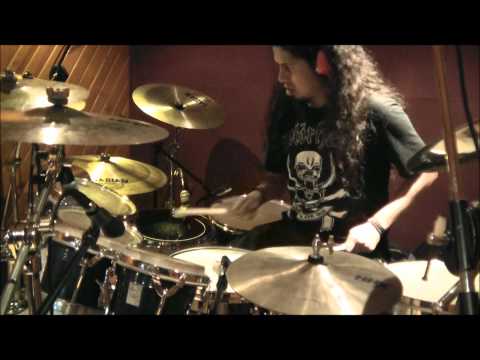 Ivan Oliva Drum