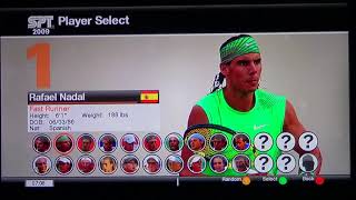 Virtua Tennis 2009 Gameplay 1