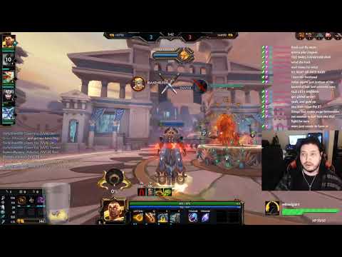 Season 8 Ranked Olorun Mid 1458 MMR