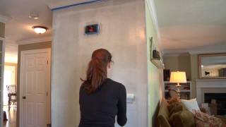 Installing IdeaPaint in Your Home
