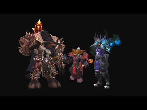 WoW Shadowlands PVP - Disc Priest US Key Grinders