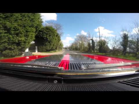 “Lisa” 1966 Ford Mustang 289 V8 Auto Coupe