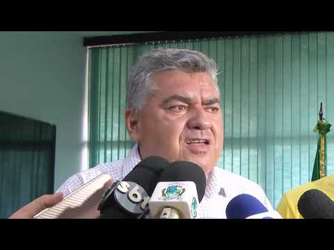 Prefeitura de Barra do Garças adere ao Programa de Escola Cívico-Militar no CMEB Helena Esteves