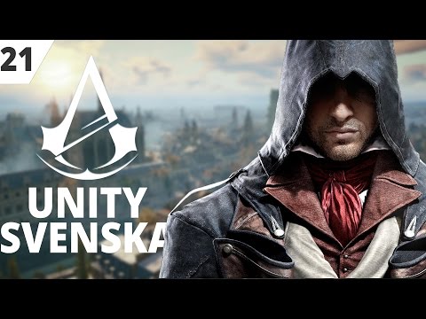 Assasin's Creed Unity (Svenska) EP21 - Bengan Is Back!