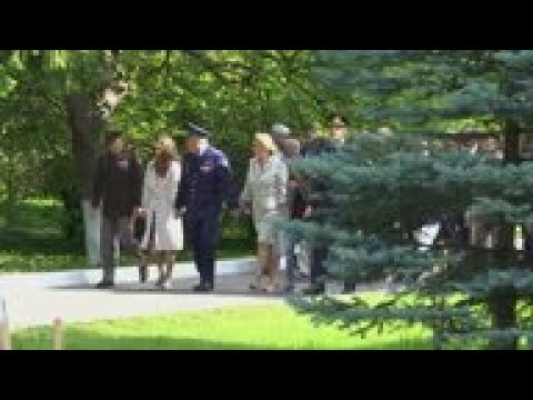 Farewell ceremony for ISS crew held at Star City