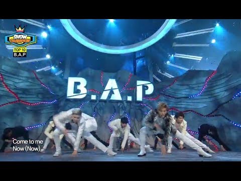 B.A.P - 1004(Angel), 비에이피 - 1004(천사), Show Champion 20140212