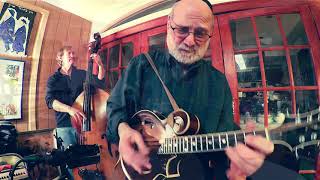 The Andy Statman Trio, live: "Brooklyn Hop"