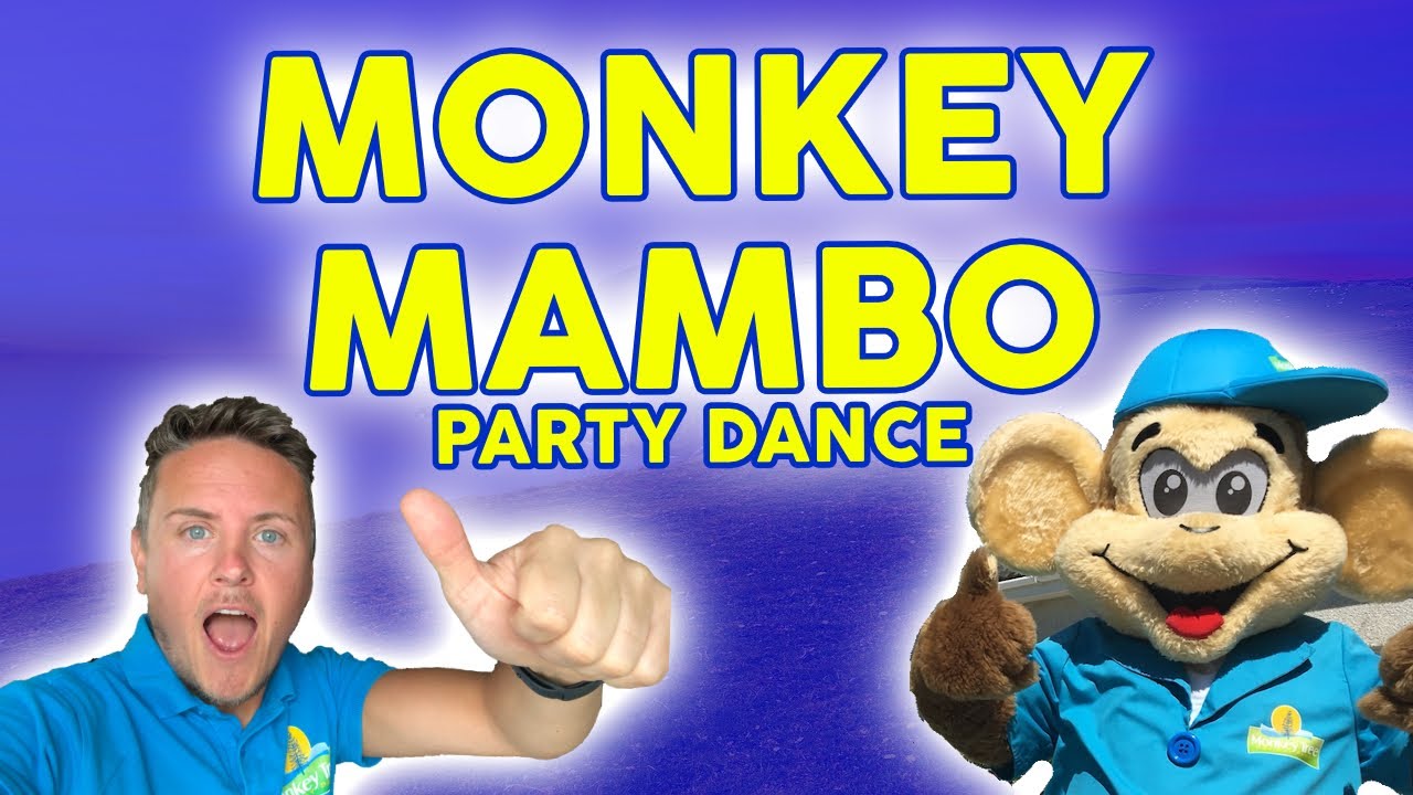 Monkey Mambo - Party Dance