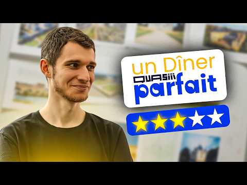 LA GASTRONOMIE TOURANGELLE pour un SANS FAUTE ? - UN DINER QUASI PARFAIT S2 EP. 4