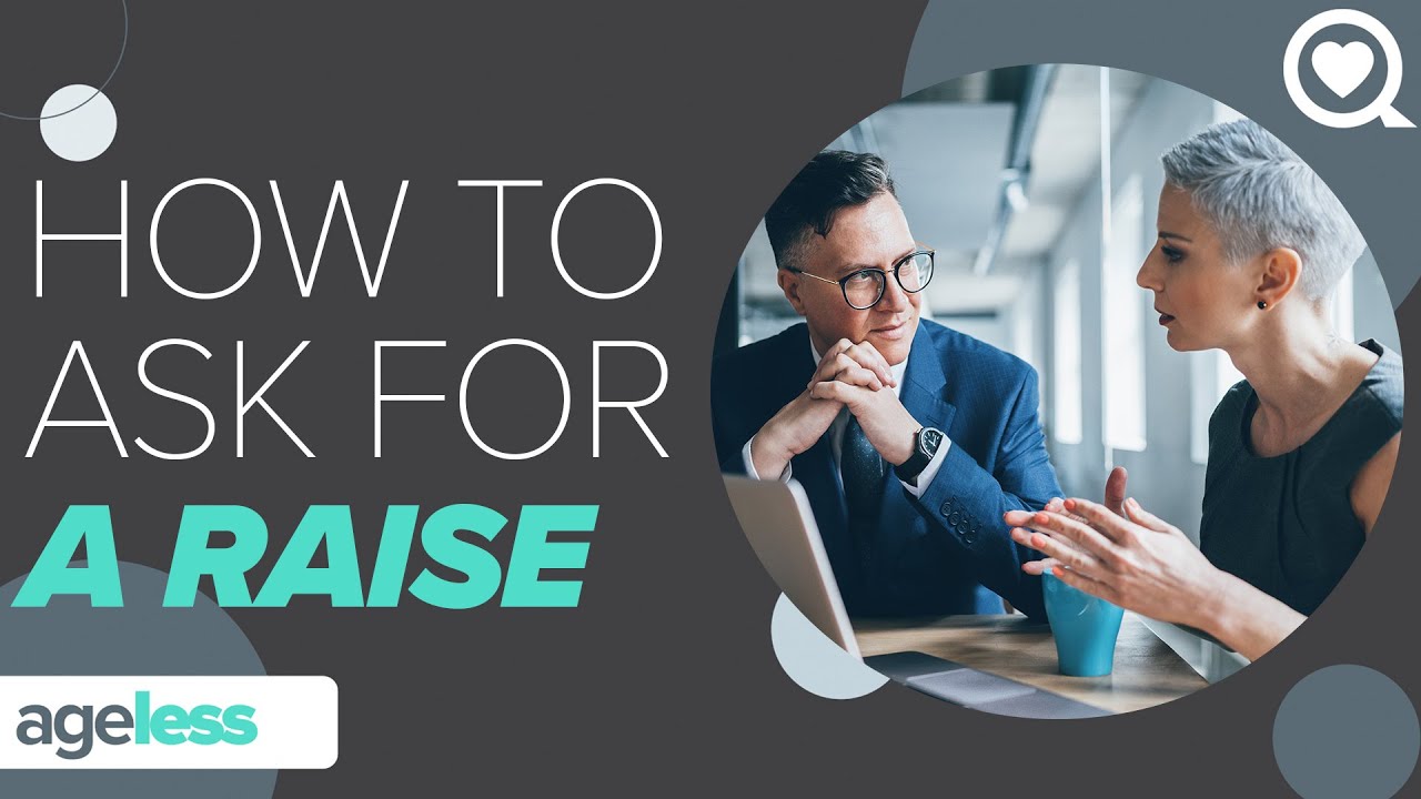 Finding The Words: How To Ask For A Raise | Ageless | Sharecare