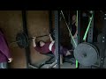 19 year old bench’s 335lbs