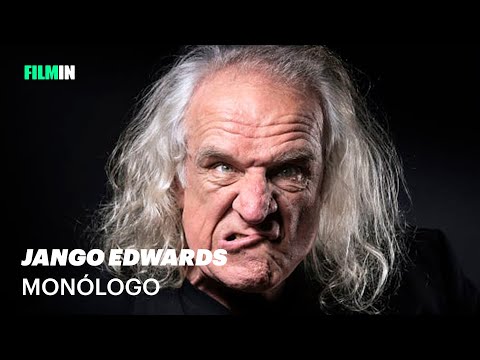 Jango Edwards - The Bus of Jango (Monólogo) 🎤 | Filmin