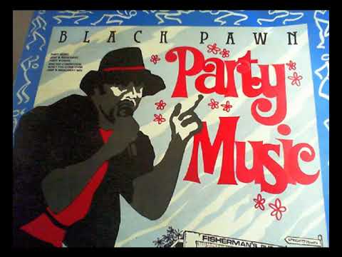 RAGGABANG - BLACK PAWN