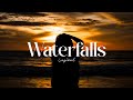 Lusiant - Waterfalls (lyrics)