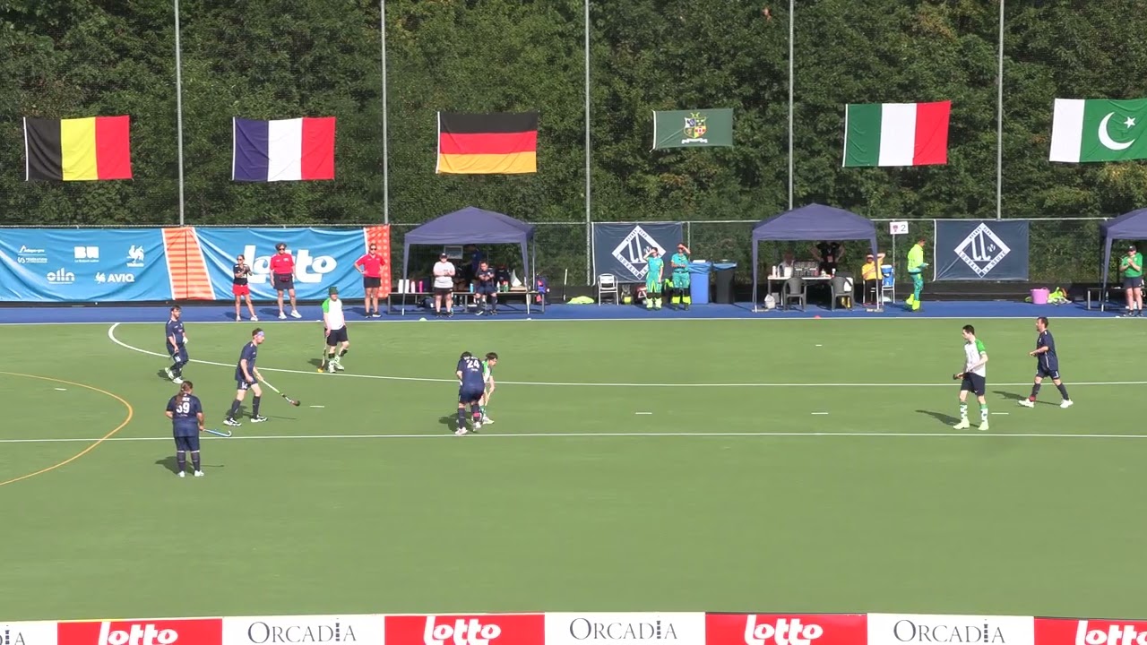 USA v Ireland
