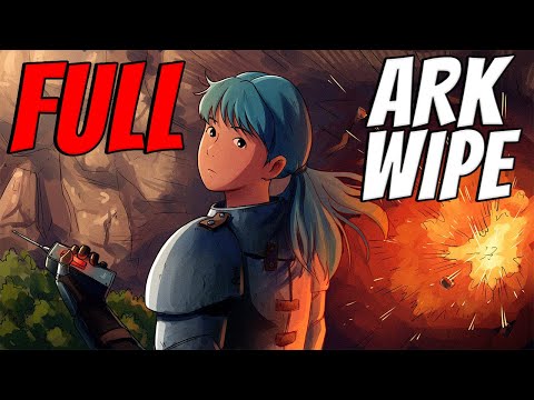 9000 HOURS Of An ENTIRE Ark Wipe In ONE Video . . . .
